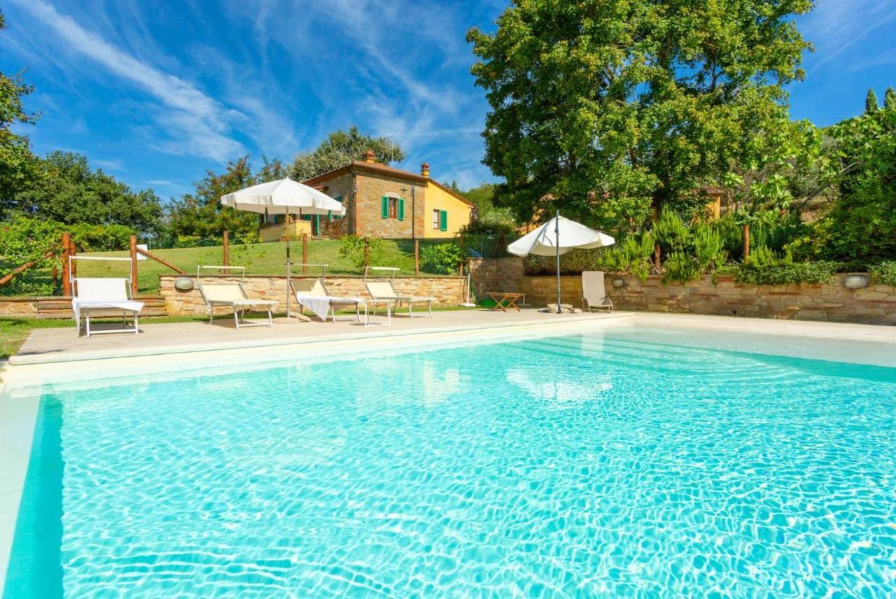 Villa Casale Federica Arezzo Exterior photo