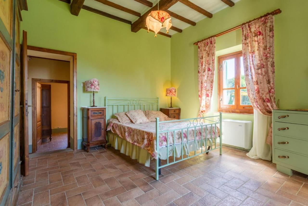 Villa Casale Federica Arezzo Exterior photo
