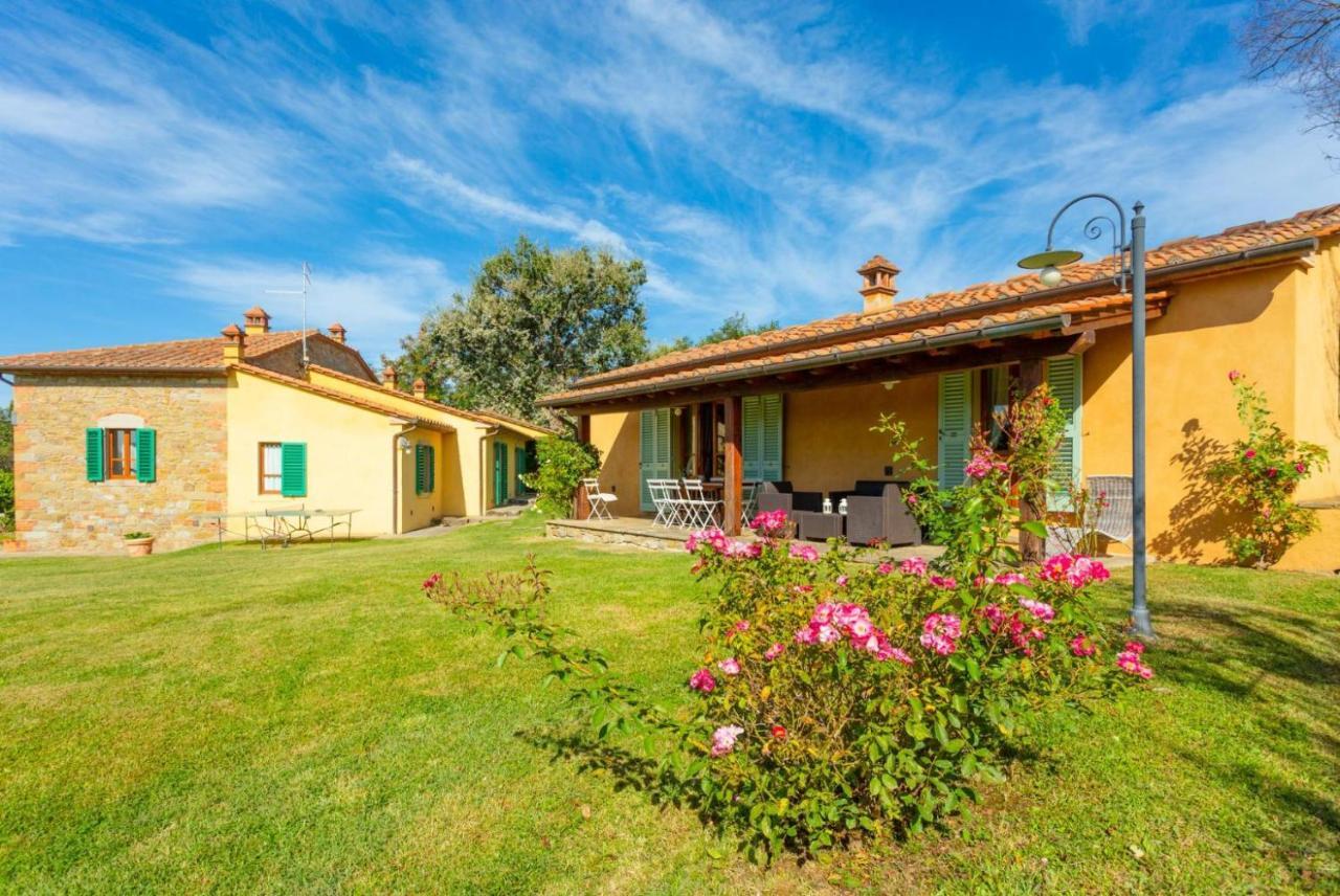Villa Casale Federica Arezzo Exterior photo