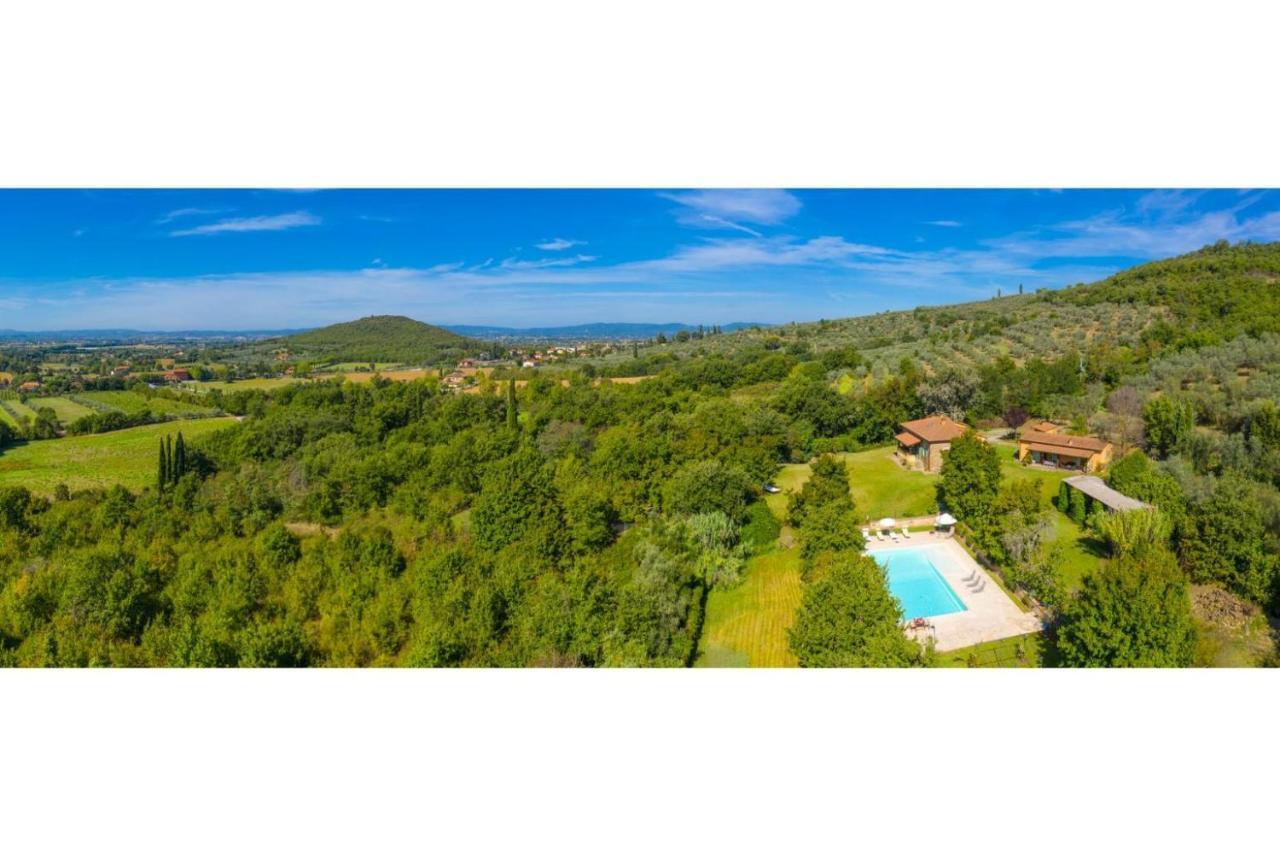Villa Casale Federica Arezzo Exterior photo