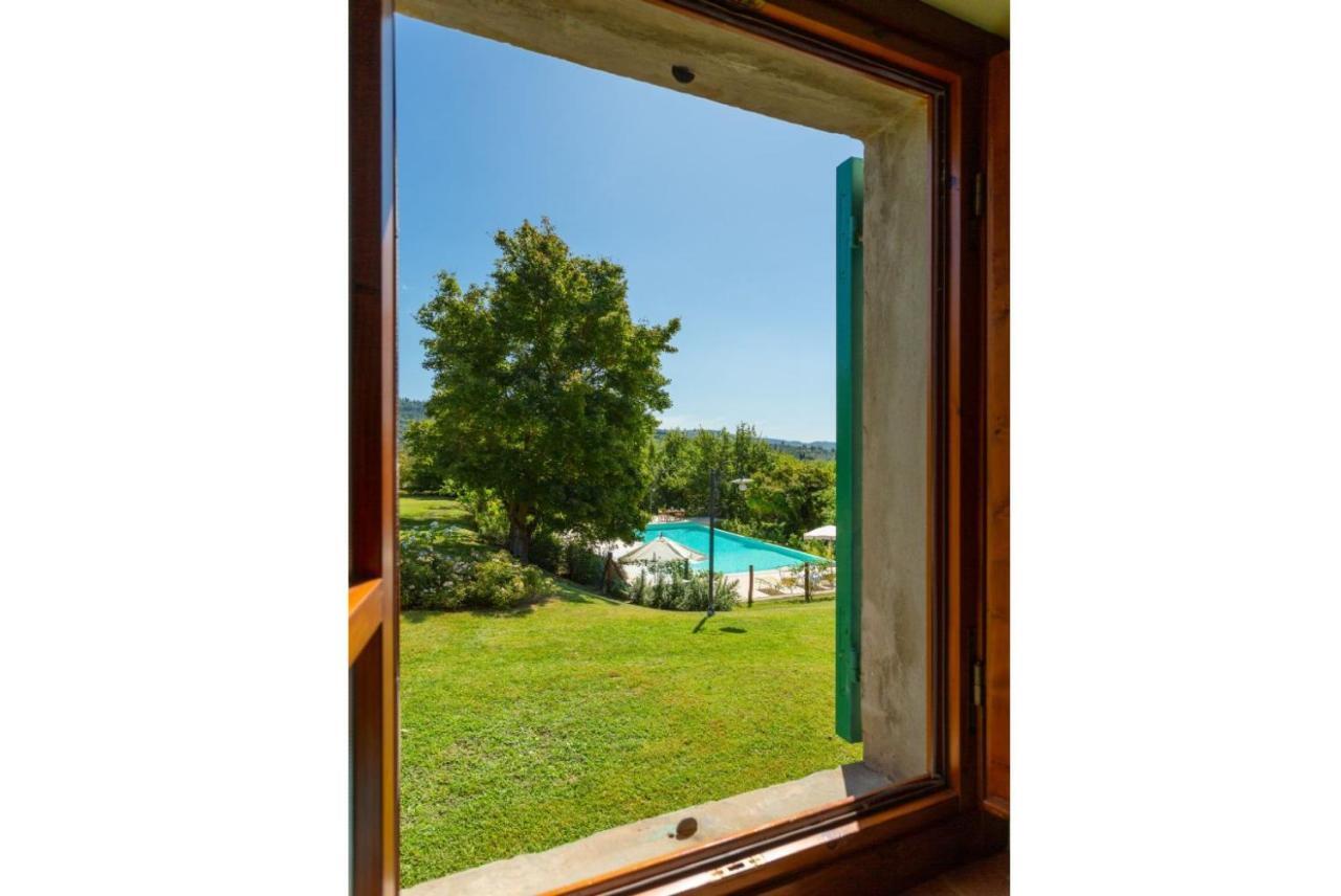 Villa Casale Federica Arezzo Exterior photo