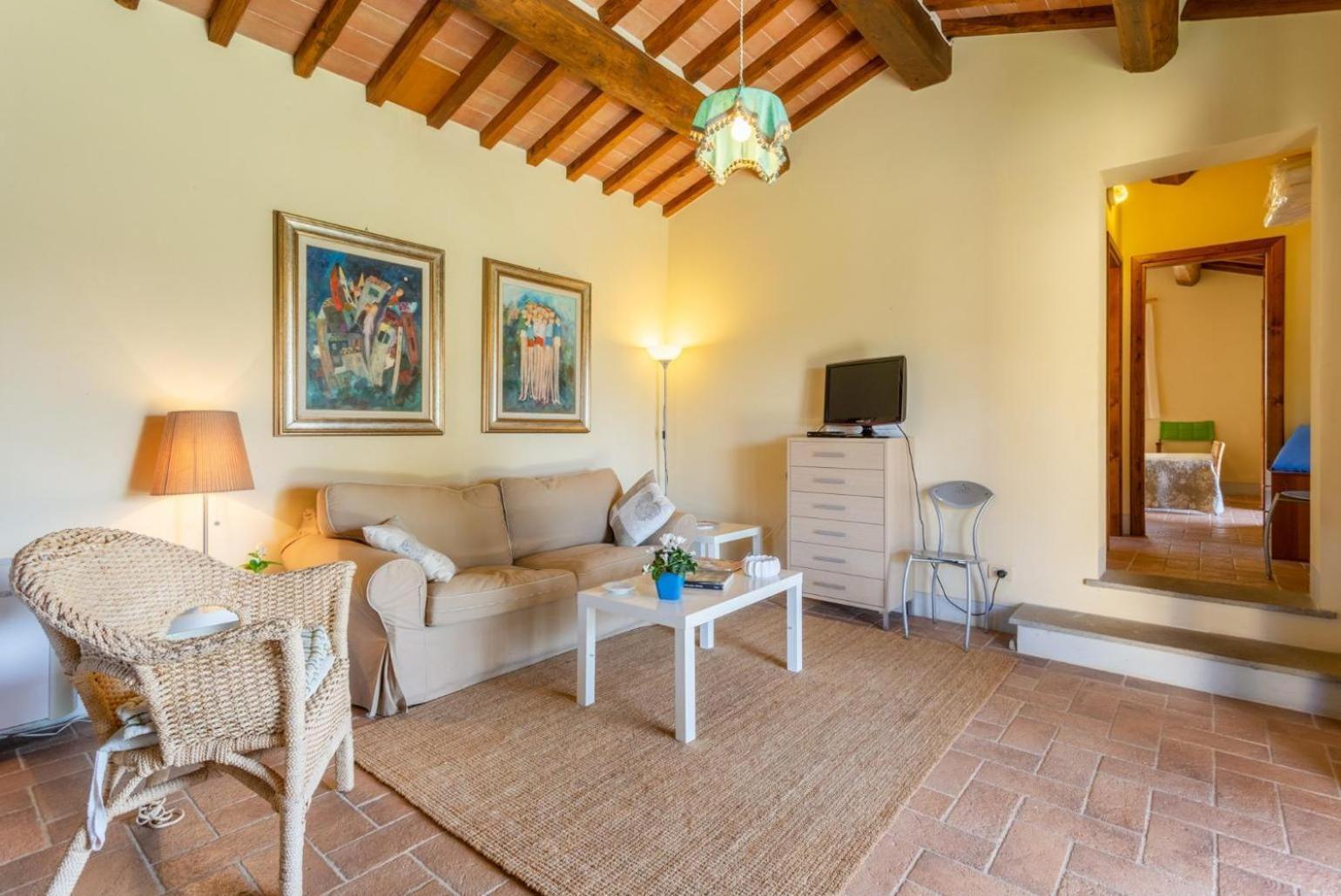 Villa Casale Federica Arezzo Exterior photo