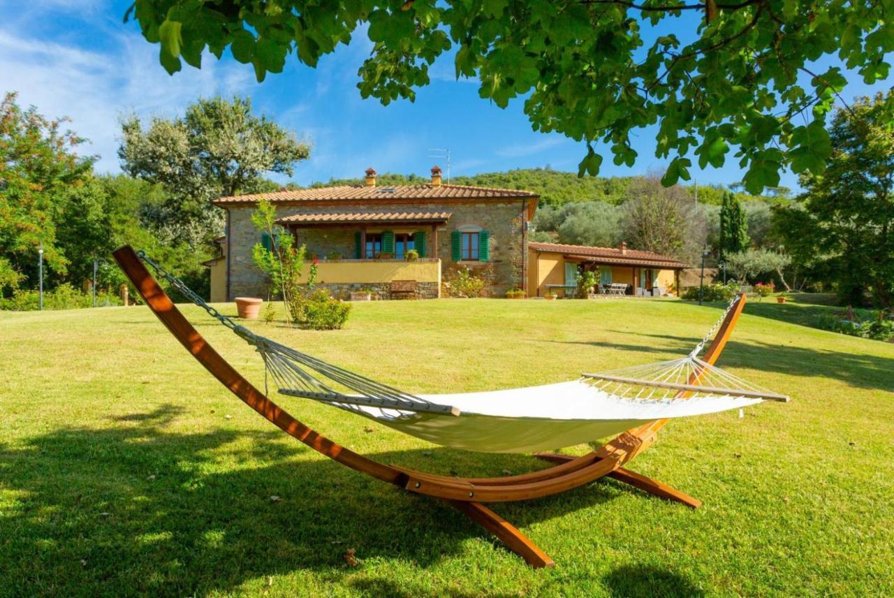 Villa Casale Federica Arezzo Exterior photo