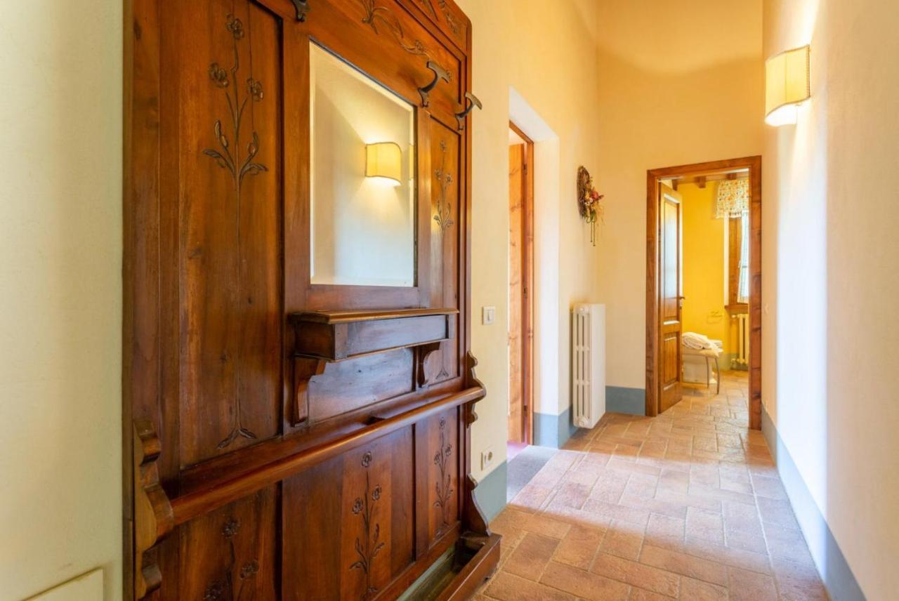 Villa Casale Federica Arezzo Exterior photo