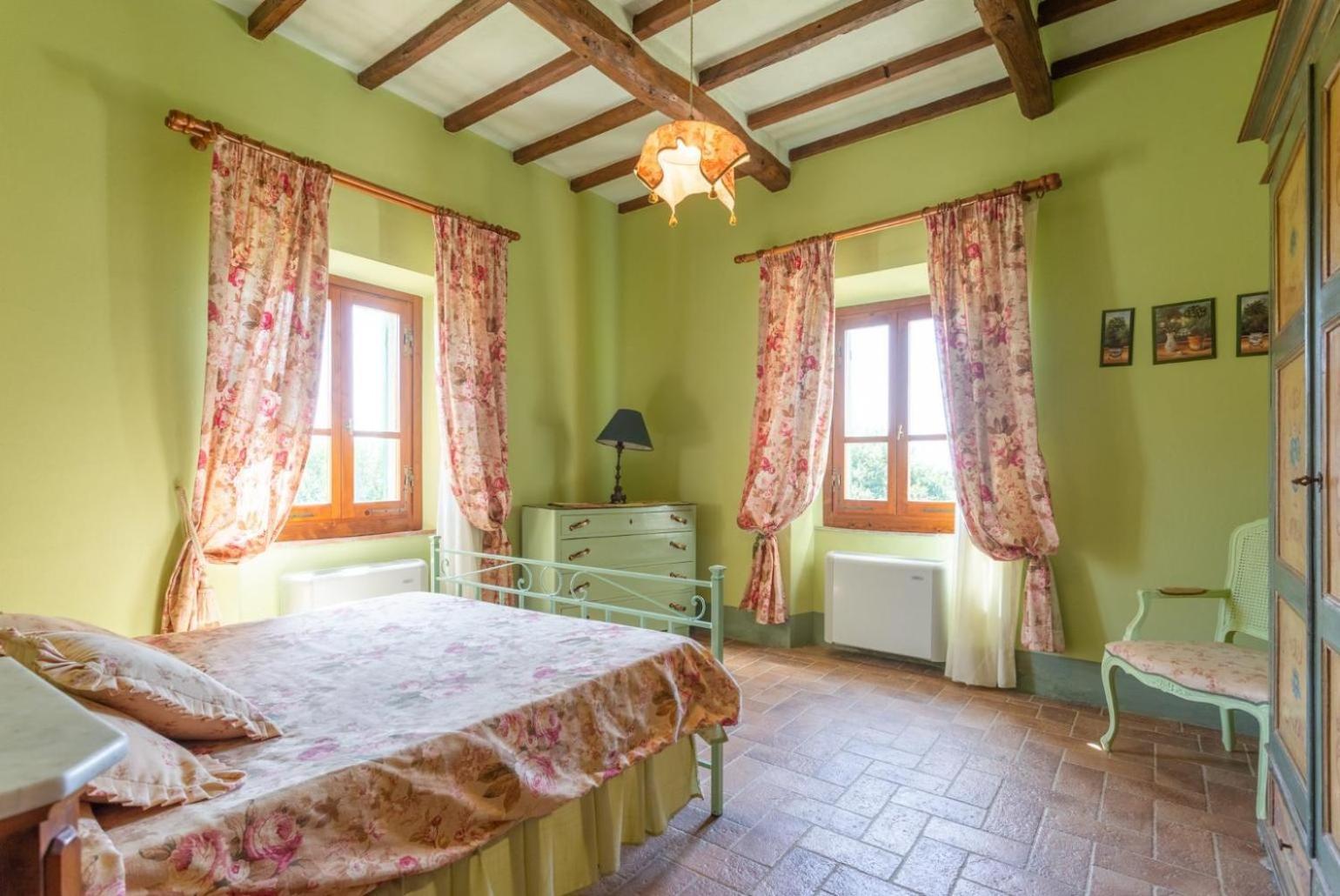 Villa Casale Federica Arezzo Exterior photo