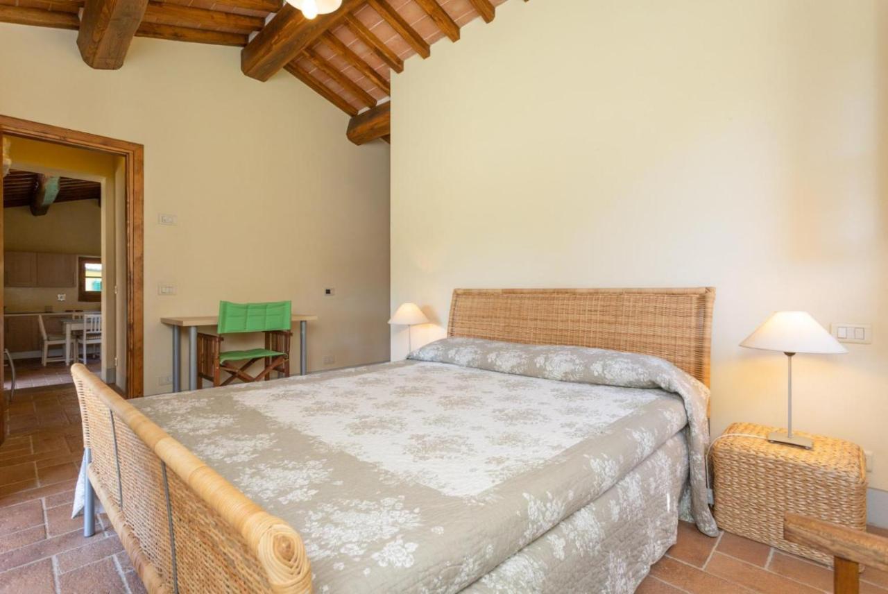 Villa Casale Federica Arezzo Exterior photo