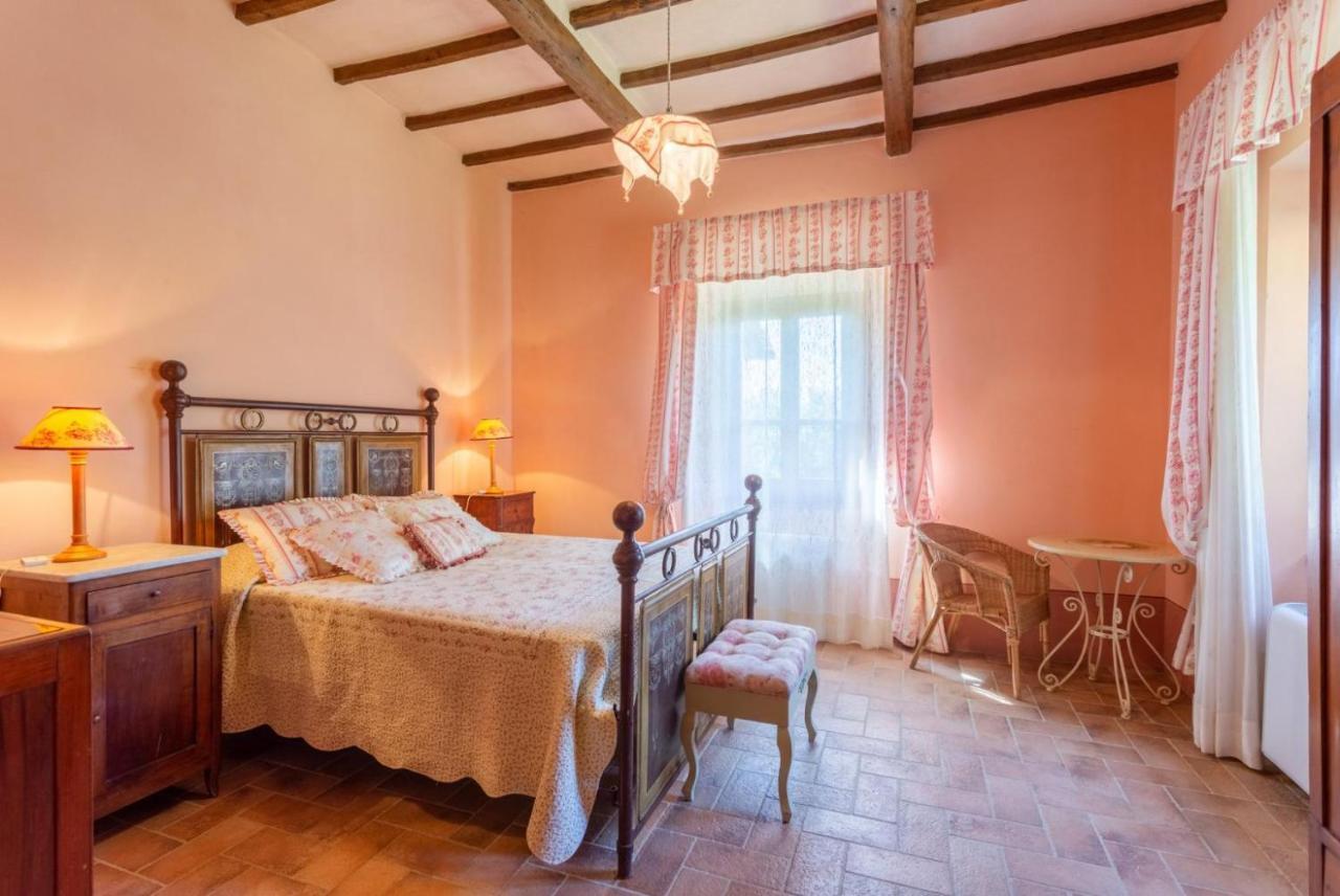 Villa Casale Federica Arezzo Exterior photo