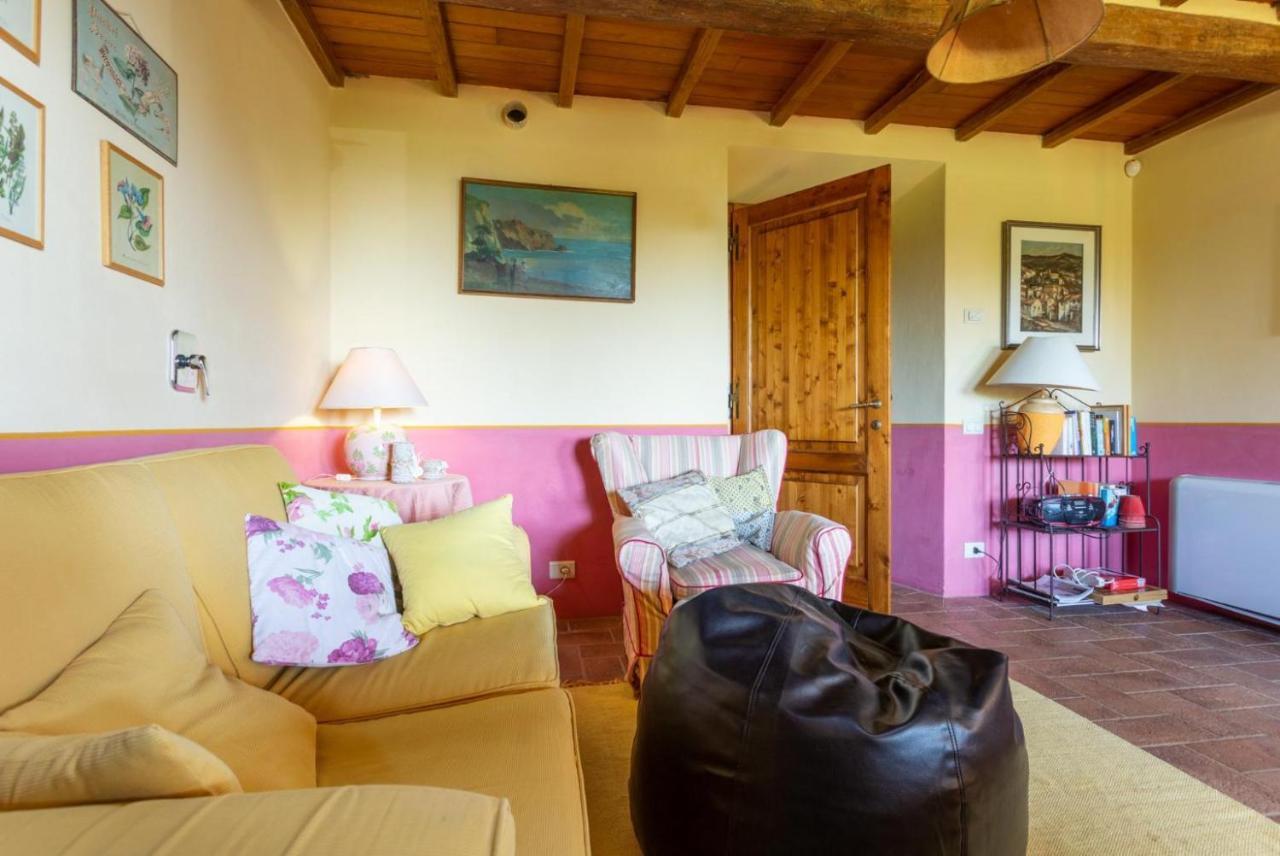 Villa Casale Federica Arezzo Exterior photo